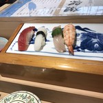 用戶對於寿司の次郎長的評論圖