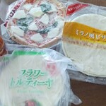 用户对于ビオラル 靭店的评论图