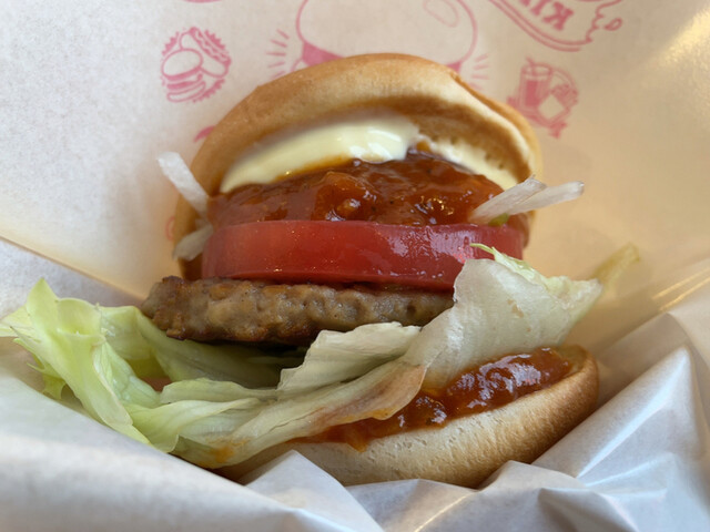 用户对于モスバーガー 名寄店的评论高清图