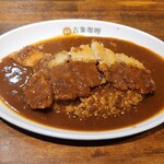 用户对于吉象カレー的评论图