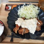 用户对于釜戸飯 ふらり庵的评论图