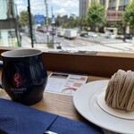 User's review image for ゲシャリーコーヒー 日比谷店