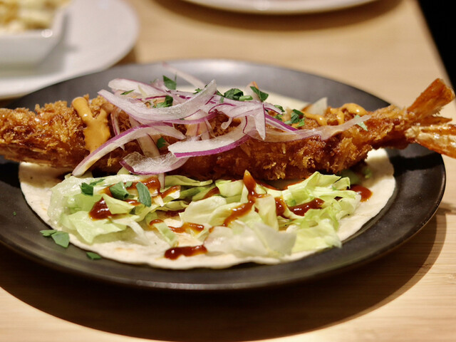 User's recommendation image for KABUKI BURGER&TACOS
