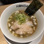 用戶對於本田麺業 神田西口駅前店的評論圖