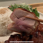 用户对于小梟的评论图