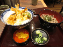 用戶對於どんぶり専門店 丼丼亭 弁天町オーク店的評論圖