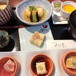 用户对于ゆば泉 清水五条坂店的评论图