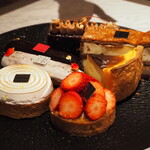 用户对于Patisserie&Boutique Fauchon的评论图