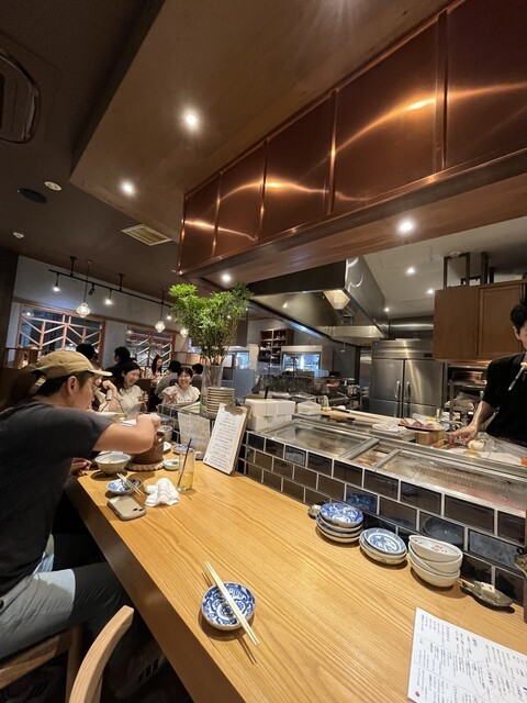 用戶對於サカナのめしや 天端的評論高清圖