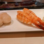 用戶對於神田江戸ッ子寿司 中店的評論圖