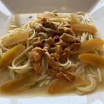 用戶對於小倉 匠のパスタ ラ・パペリーナ的評論圖