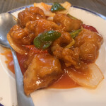 用戶對於栄華楼 グランドセントラルタワー店的評論圖
