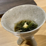 用户对于すし処 稽司的评论图