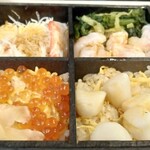 用戶對於駅弁屋 祭 グランスタ店的評論圖