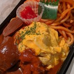 用户对于洋食小松亭 浅草松屋店的评论图