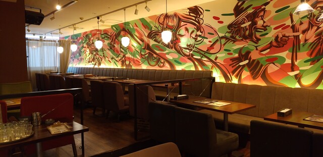 用戶對於Cafe＆Dining ballo ballo 銀座店的評論高清圖