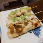 用戶對於立花的評論圖