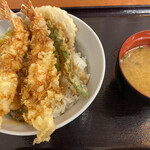 用戶對於天丼てんや 中野店的評論圖