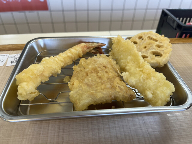用戶對於天ぷら七八 朝倉本店的評論高清圖