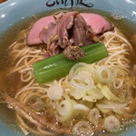 用戶對於仙臺自家製麺こいけ屋 分店 綠栽的評論圖