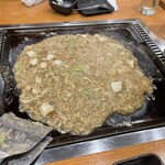 用戶對於浅草もんじゃ 風鈴的評論圖