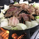 用户对于炭火焼倶楽部的评论图