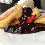 用戶對於幸せのパンケーキ 梅田店的評論圖