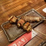 用戶對於鶏繁 総本店的評論圖