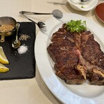 用戶對於俺のフレンチ グランメゾン 大手町的評論圖