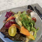 用戶對於東京アメリカンクラブ的評論圖