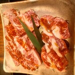 用户对于焼肉萬野 天王寺店的评论图