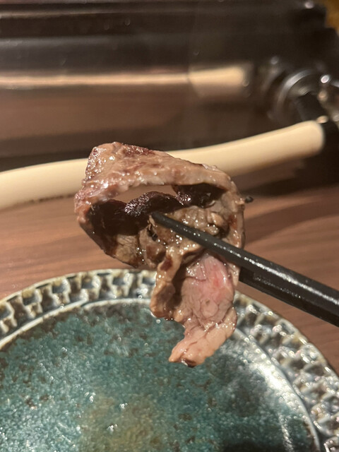 用戶對於焼肉 わしの 新宿本店的評論高清圖