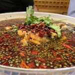 用户对于本格四川料理 蜀魚記的评论图