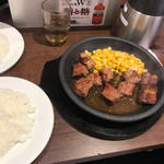 用戶對於いきなりステーキ 大森ララ店的評論圖