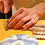 用户对于鮨 こまり的评论图