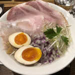 用戶對於塩そば 九兵衛 京橋店的評論圖