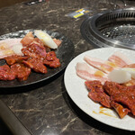 用戶對於焼肉の牛太 本陣 弁天町ベイタワー店的評論圖