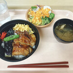 用戶對於東京ダイヤビルディング 食堂 1号館的評論圖