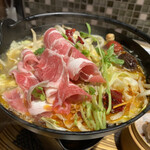 用戶對於中国火鍋専門店 小肥羊 池袋東武店的評論圖