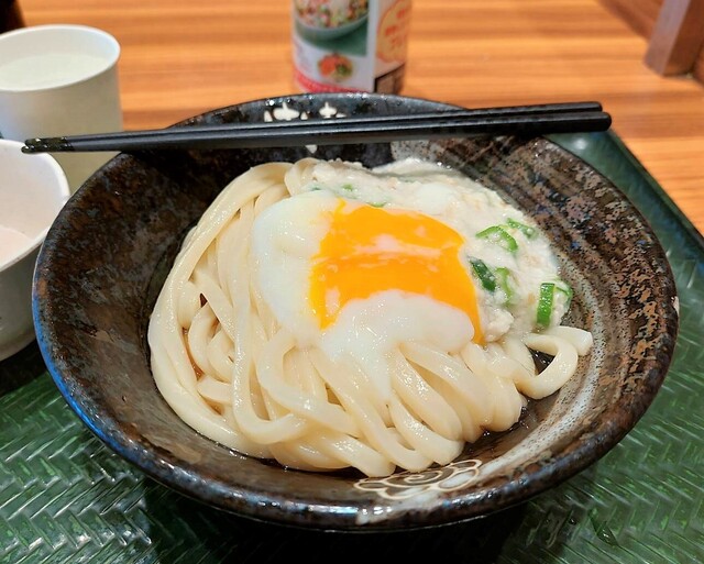 User's recommendation image for はなまるうどん 上野センターモール店