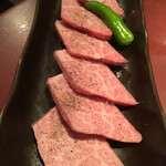 用戶對於焼肉処 三幸園的評論圖