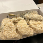 用戶對於神戸北野坂 串かつ 高島屋大阪店的評論圖