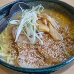 用户对于らぁめん銀波露 札幌手稲店的评论图