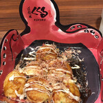 用户对于たこ家道頓堀くくる 大丸梅田店的评论图