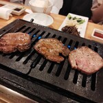 用戶對於焼肉 近江牛肉店 別館的評論圖