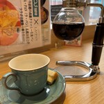 用户对于oj珈琲 食べ物屋cafe ​琴似店的评论图