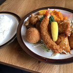 用戶對於まるさか洋食堂的評論圖