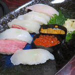 用戶對於寿司・活魚料理 玄海的評論圖