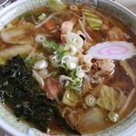 用戶對於ドライブイン てしお的評論圖