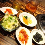 用戶對於焼肉 韓国料理 NIKUZO 江古田店的評論圖